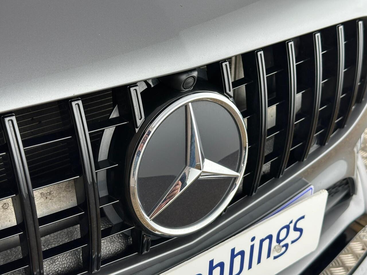 Mercedes-Benz A Class WA72XTX