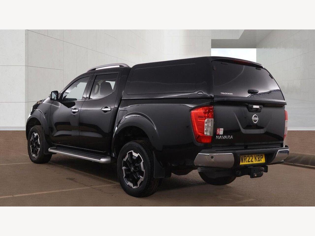 Nissan Navara WR22KBP
