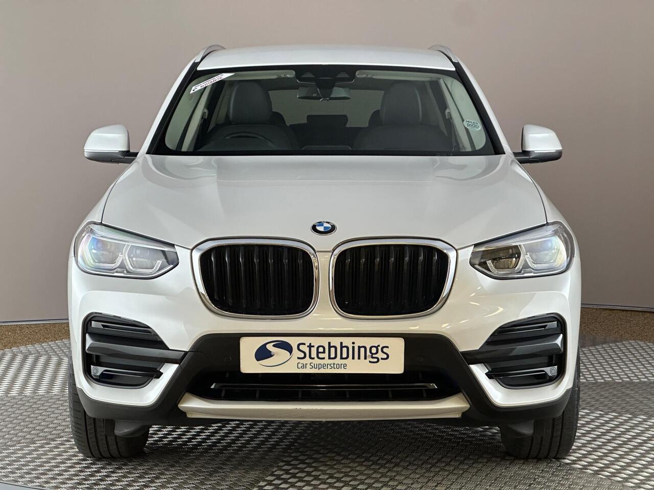 BMW X3 FB19JJK