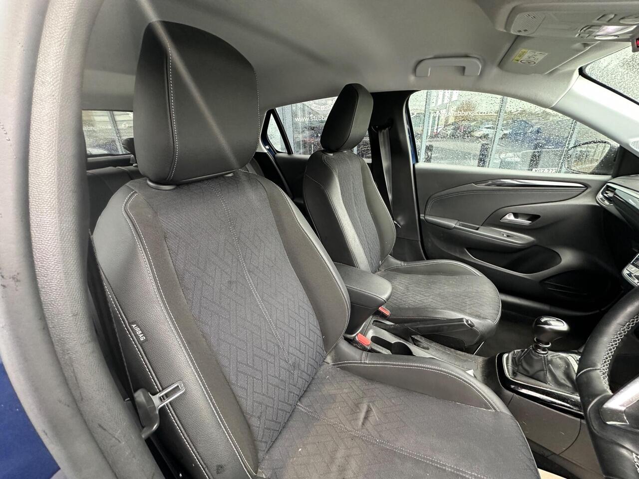 Vauxhall Corsa SE21EOL