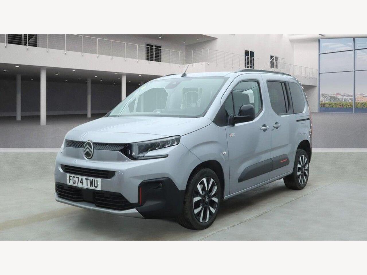Citroen Berlingo FG74TWU