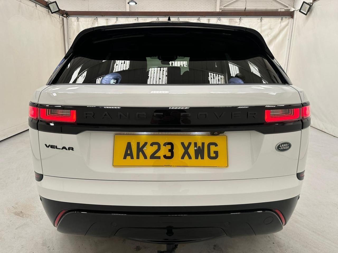 Land Rover Range Rover Velar AK23XWG