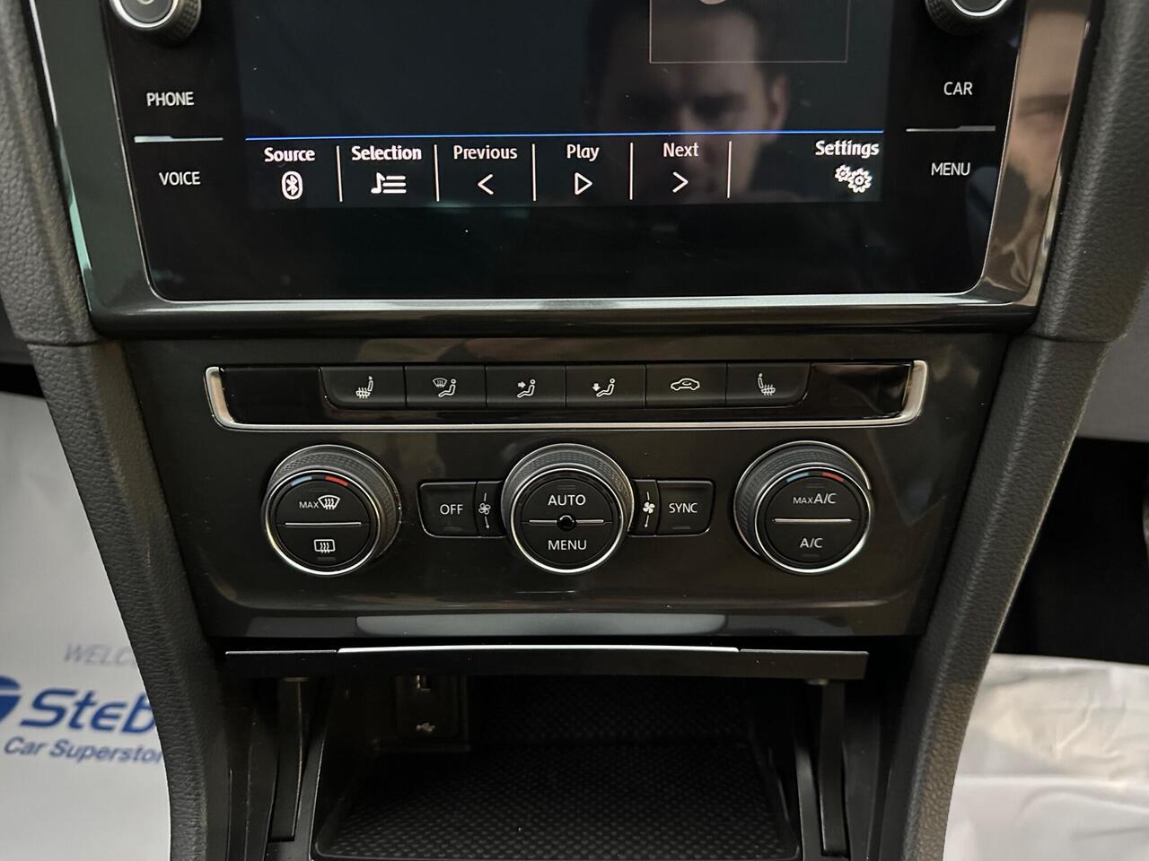 Volkswagen Golf AU20UTR