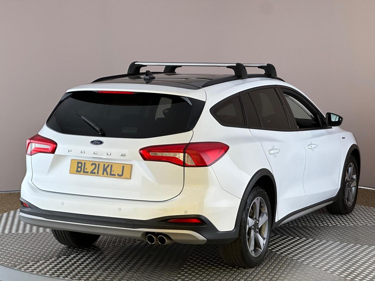 Ford Focus BL21KLJ