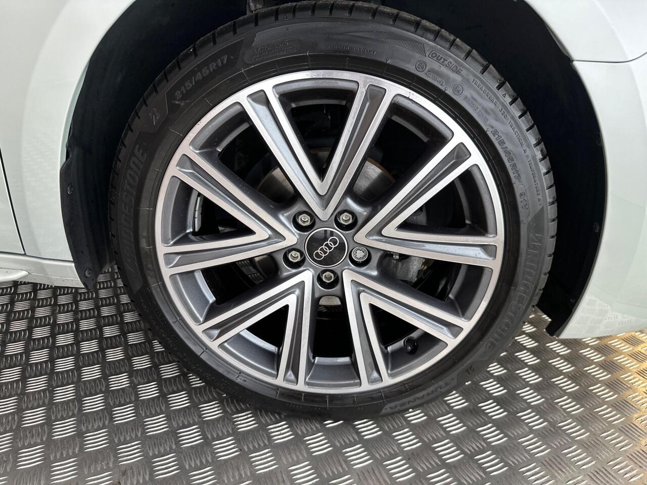 Audi A1 FE25XPN