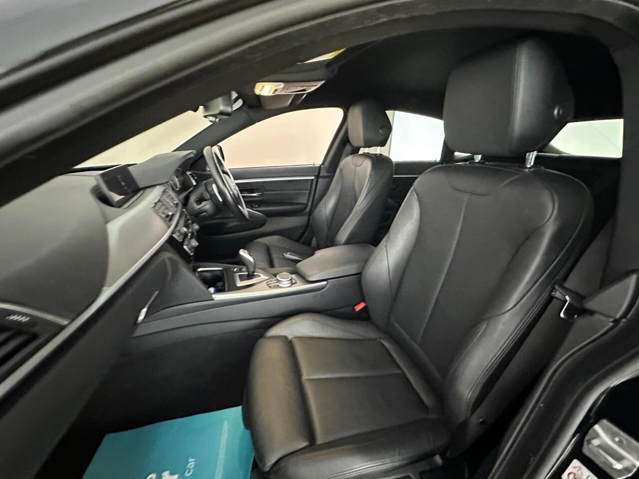 BMW 4 Series Gran Coupe HT69DCE