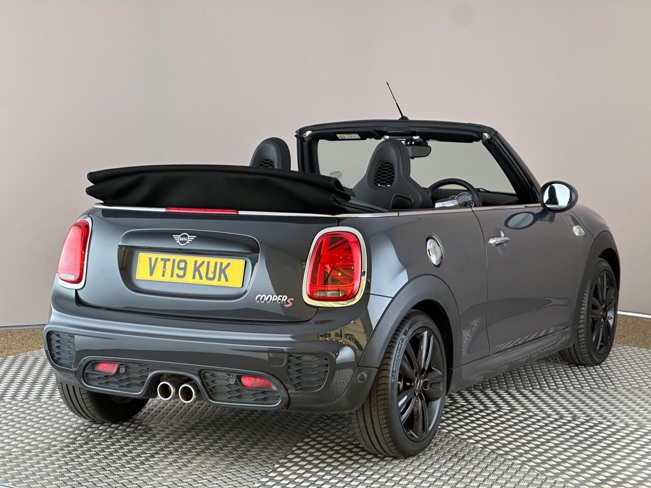 MINI Convertible VT19KUK