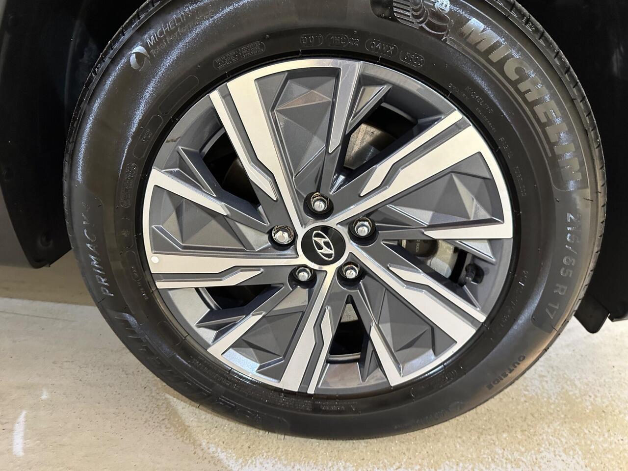 Hyundai TUCSON BK72FYE