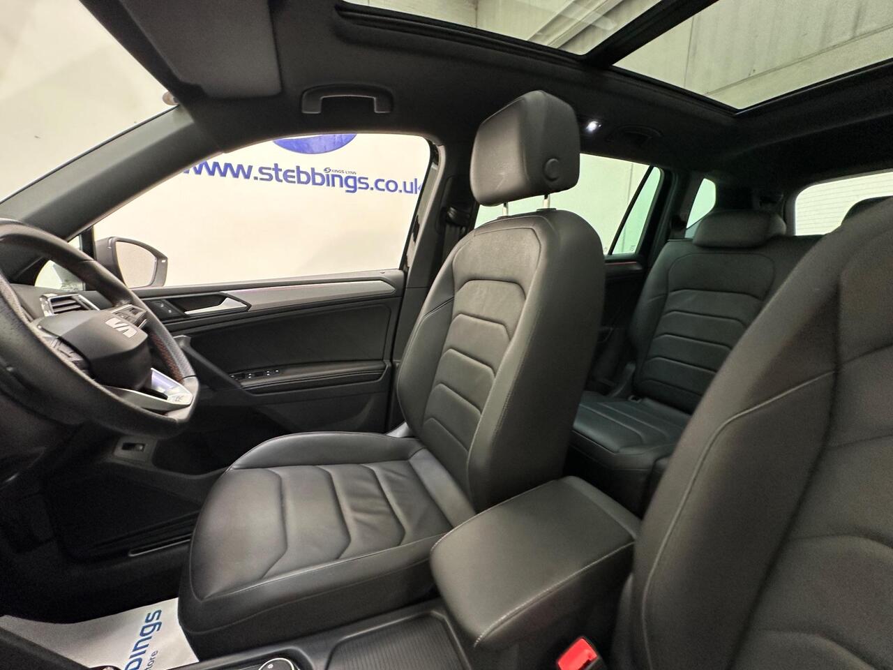SEAT Tarraco LT24OZK