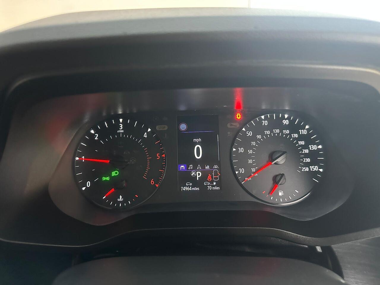 Renault Trafic NU24RXB