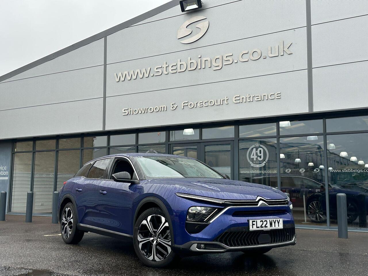 Citroen C5 X FL22WYY