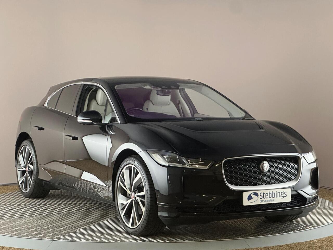 Jaguar I-PACE KF69JZL