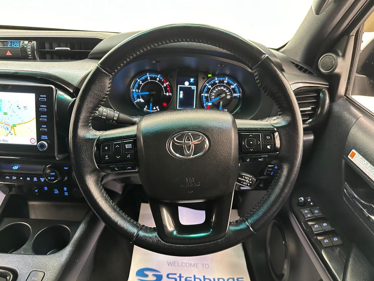 Toyota Hilux PY73AEV