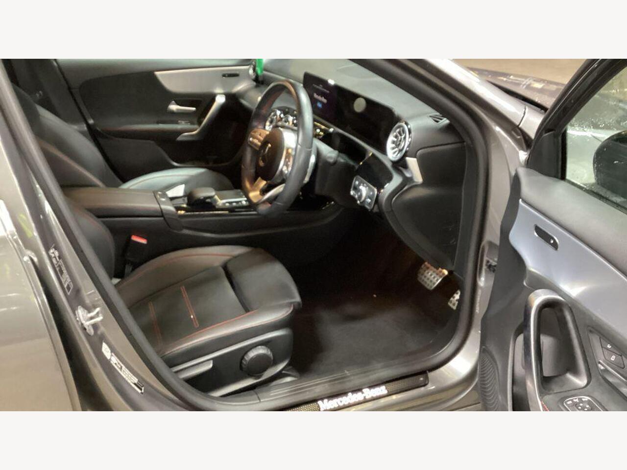 Mercedes-Benz A Class PK72LHO
