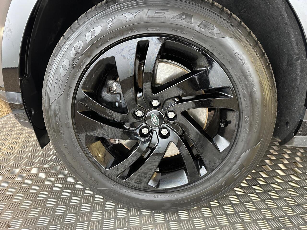 Land Rover Range Rover Evoque BJ74NPO