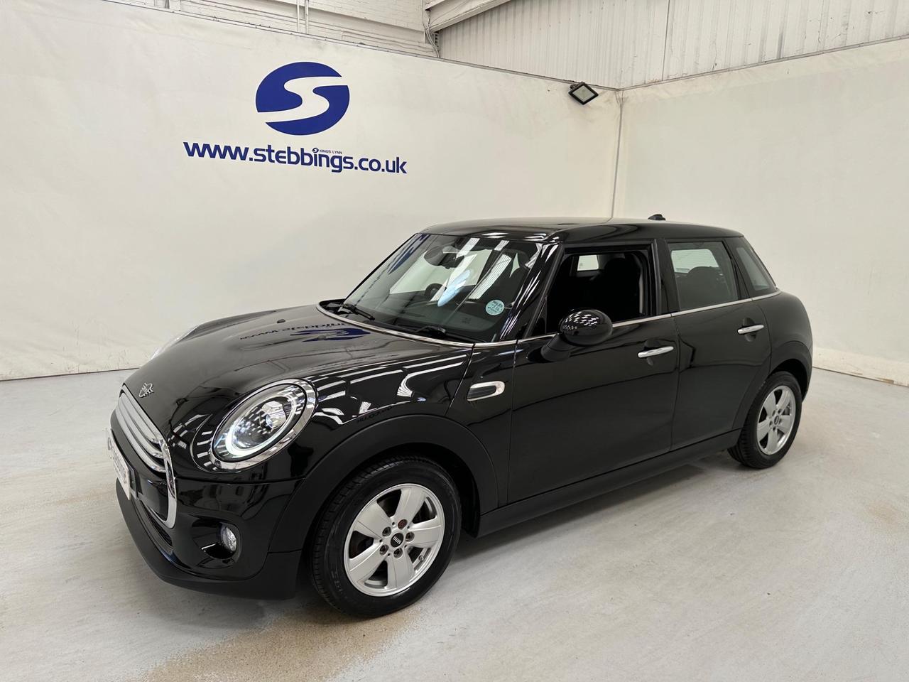 MINI Hatch ND68SXJ