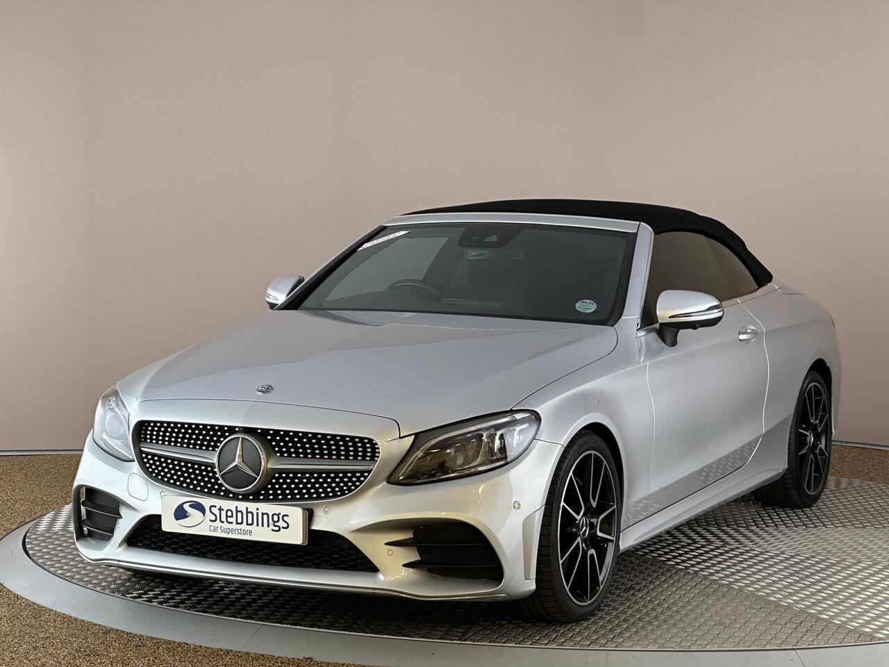 Mercedes-Benz C Class KJ69OYH