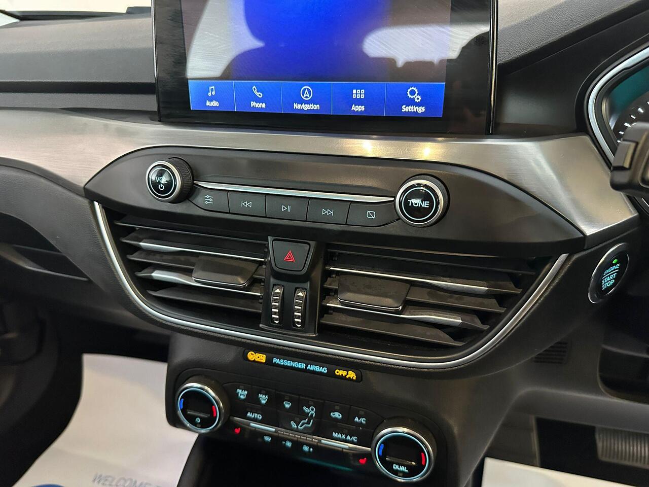 Ford Focus KW69ZVB