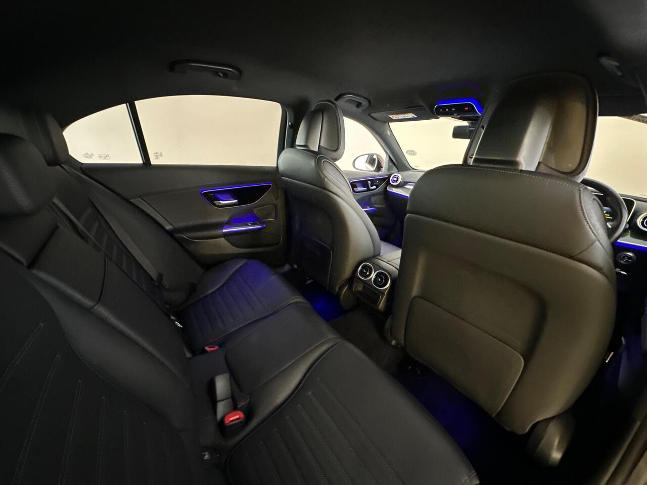Mercedes-Benz C Class BU72PXT