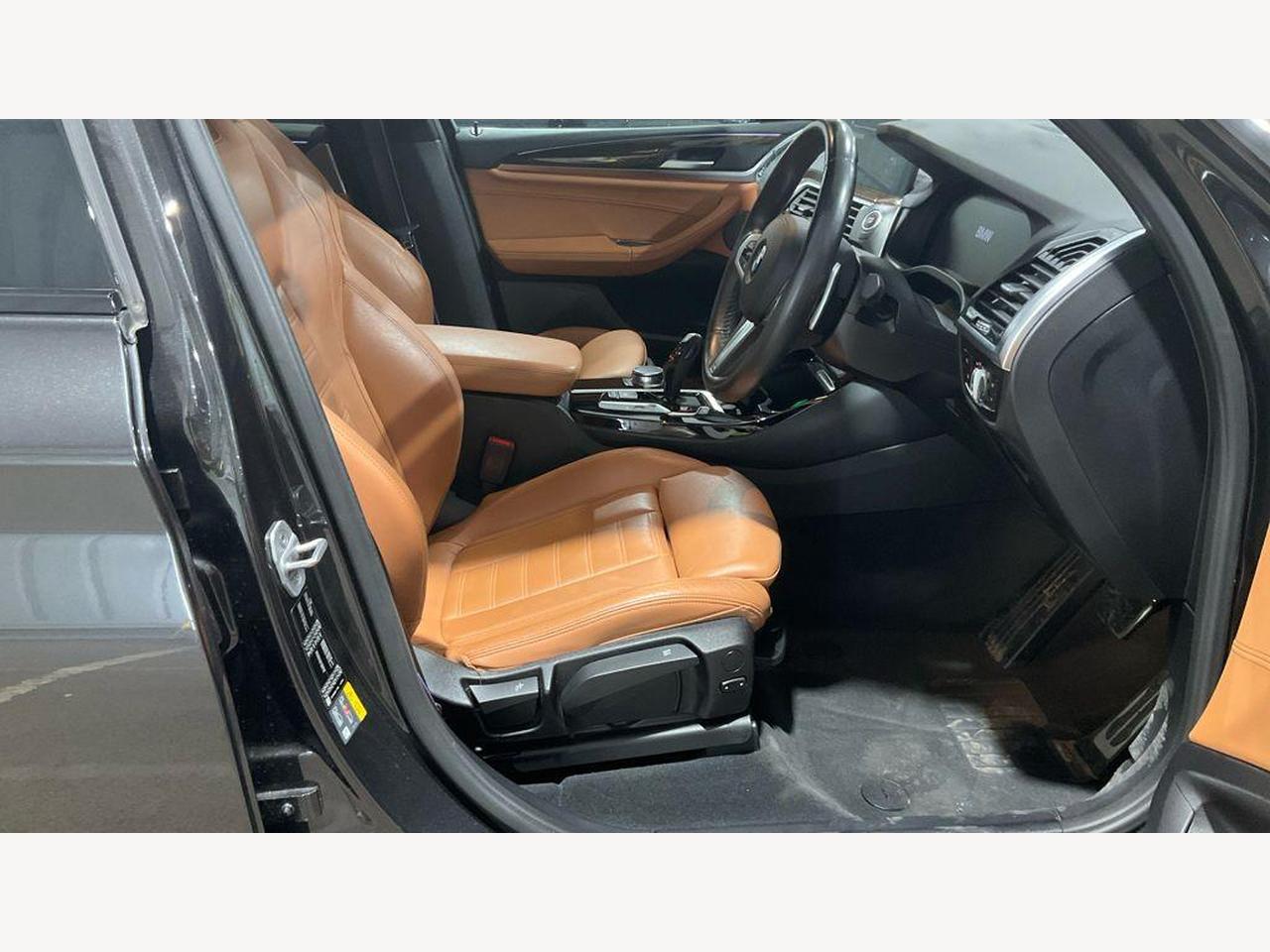 BMW X3 KP21OOU