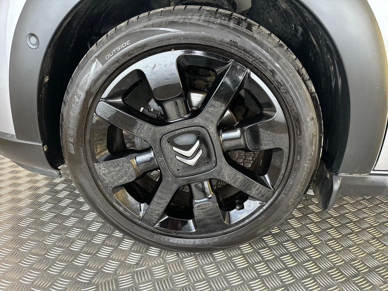 Citroen C3 OV69YOL