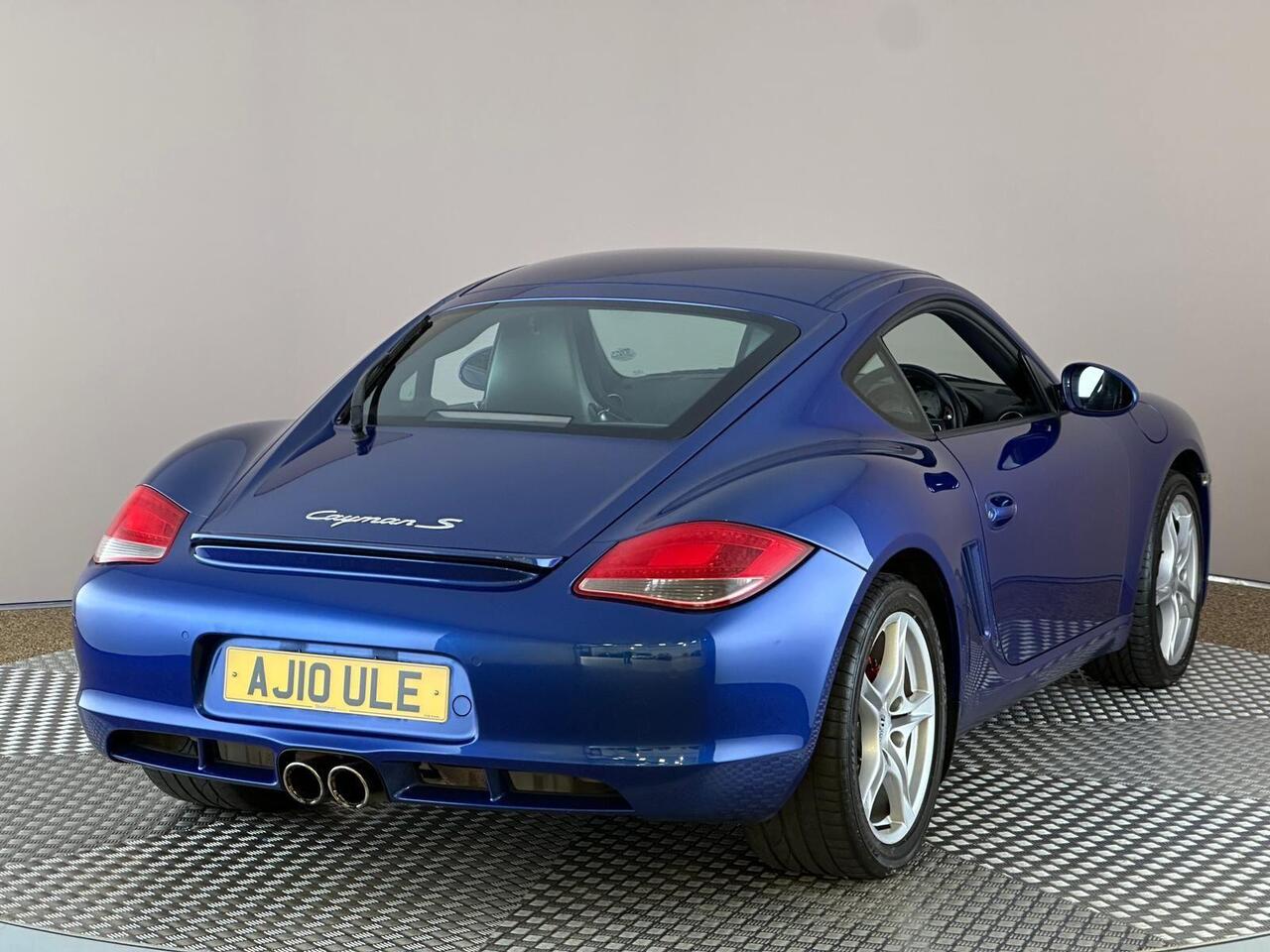 Porsche Cayman AJ10ULE