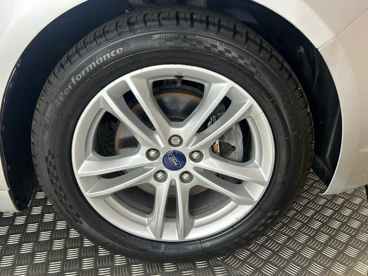 Ford Mondeo EB19BAO