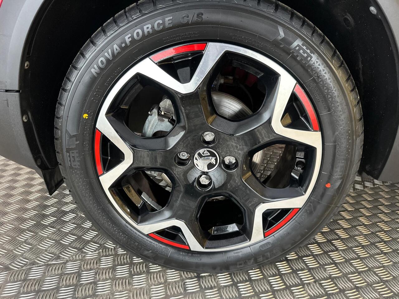 Vauxhall Mokka GU24NYW