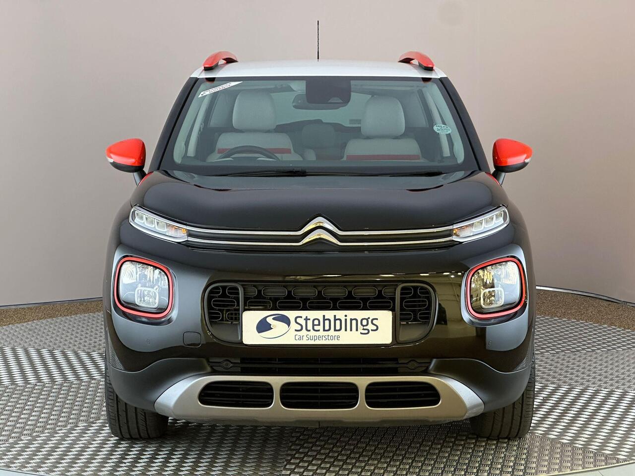 Citroen C3 Aircross HJ68GLY