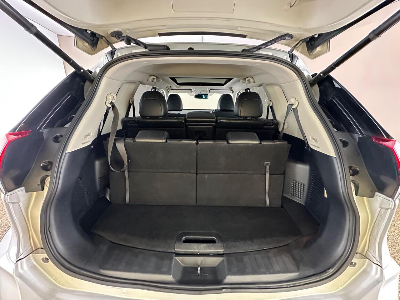 Nissan X-Trail YD20FVR