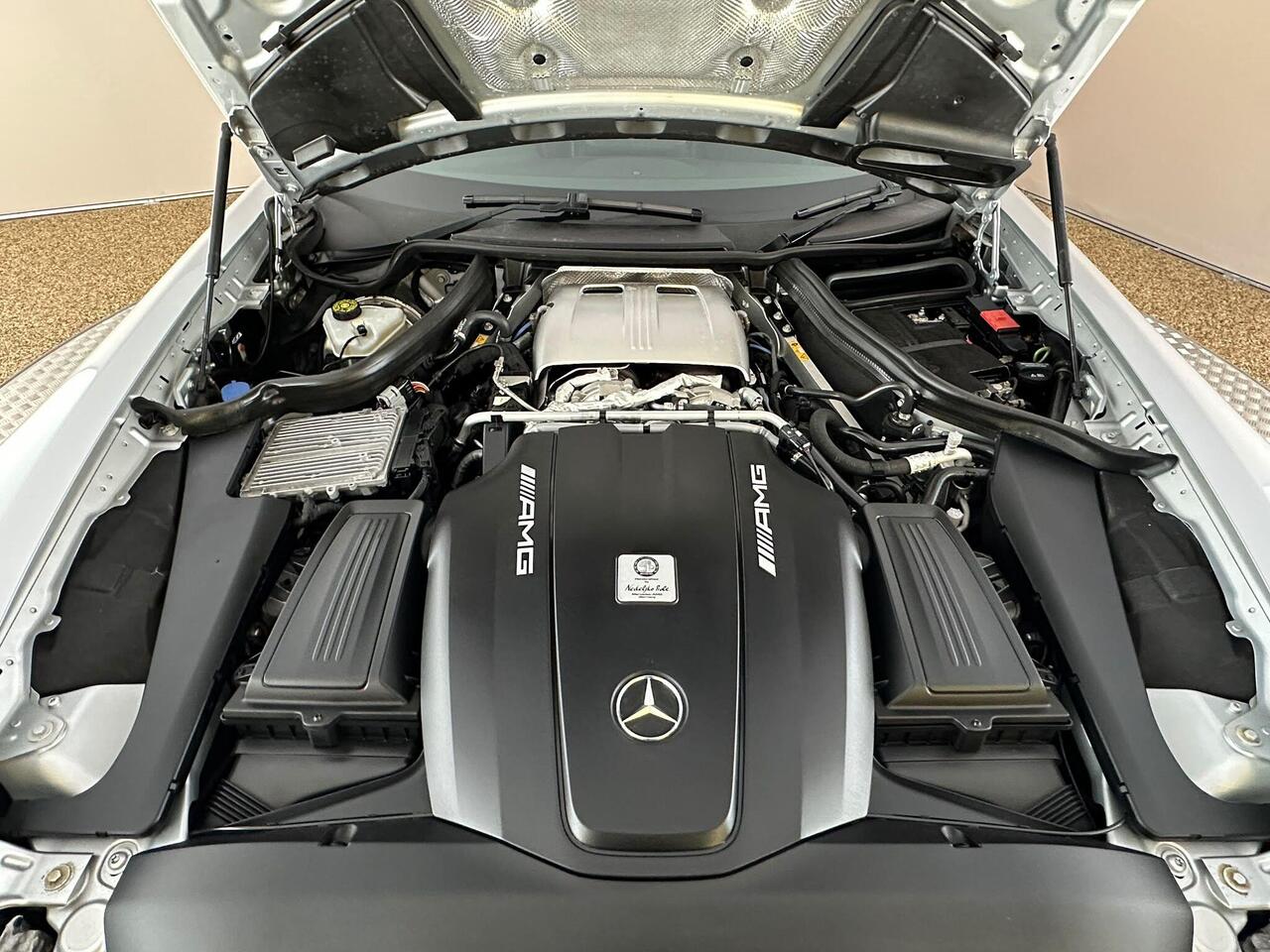 Mercedes-Benz AMG GT CK19YWD