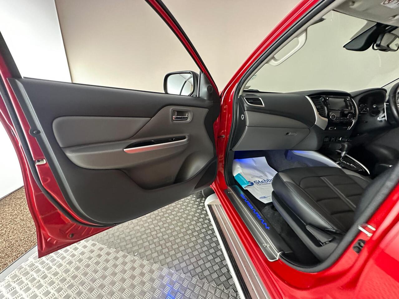 Mitsubishi L200 WN67PVW