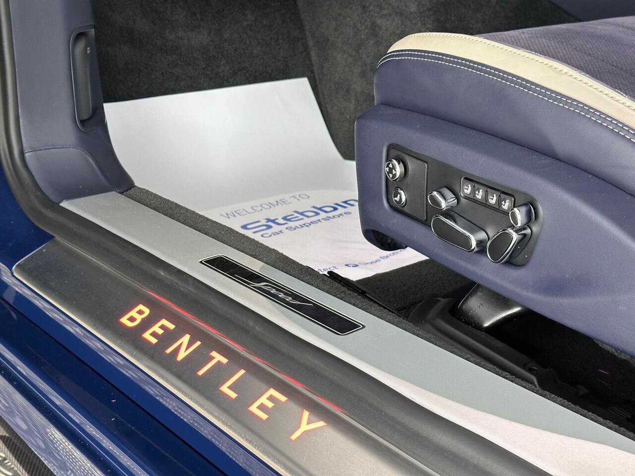 Bentley Continental W12GTC