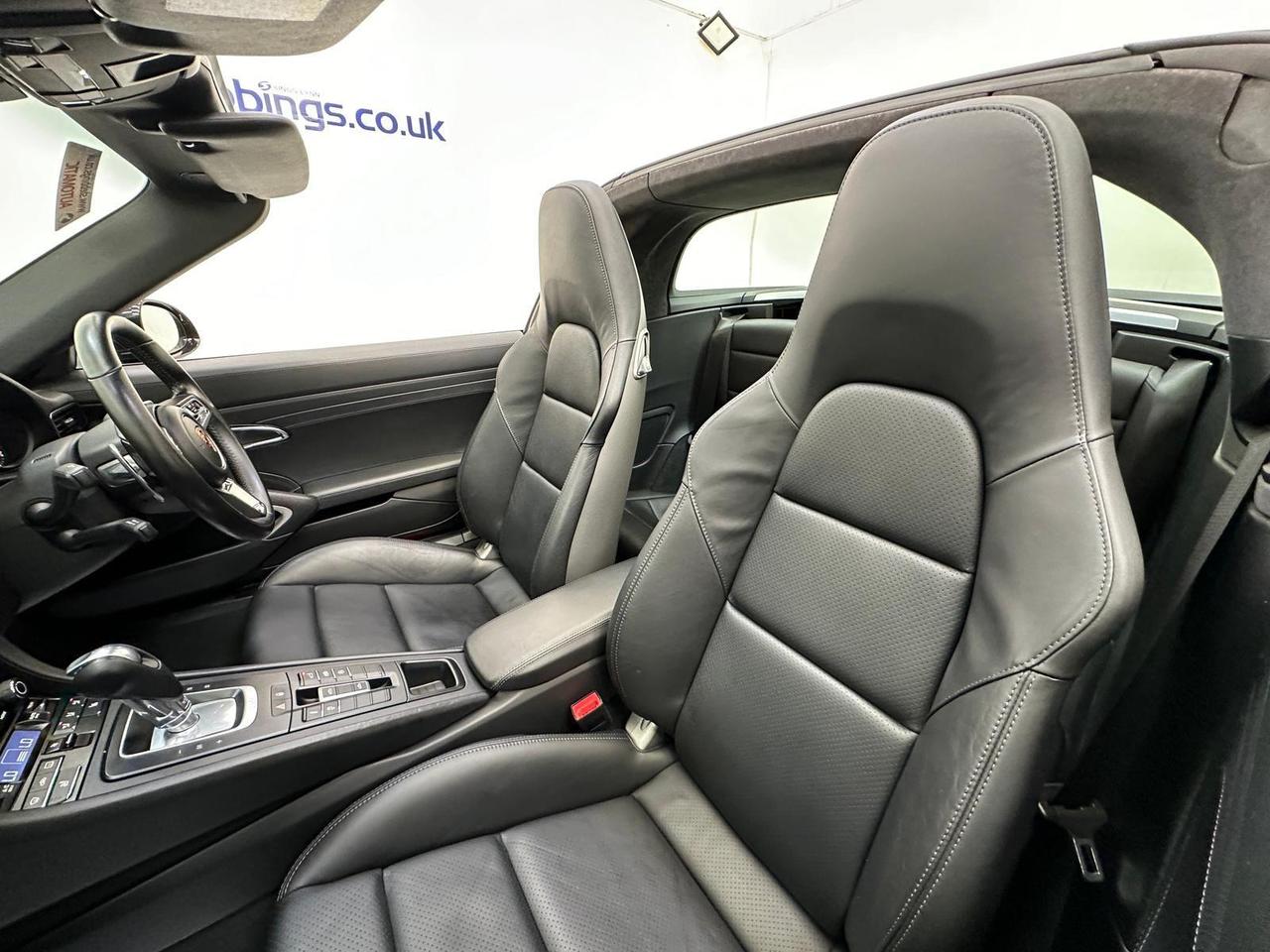 Porsche 911 PX18YDL
