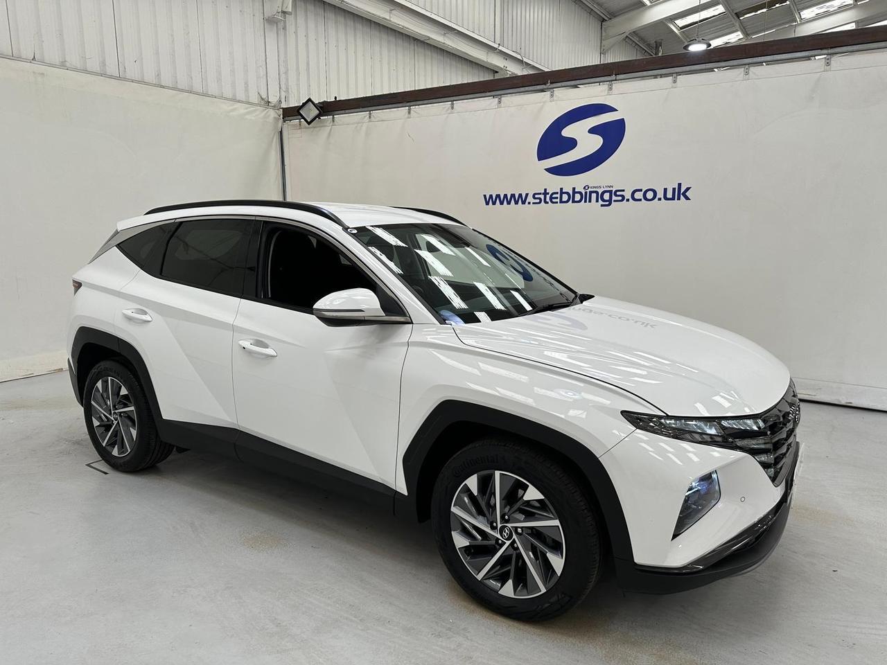 Hyundai TUCSON DV72NBB