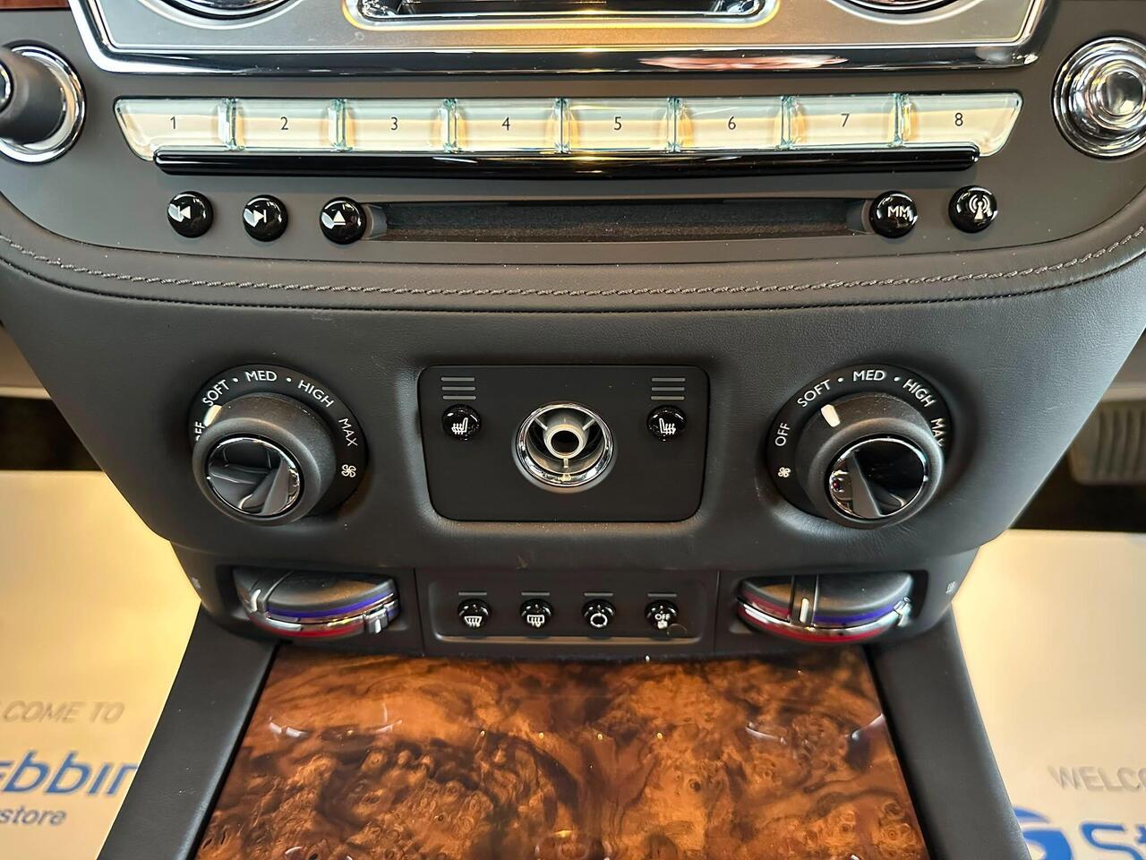 Rolls-Royce Wraith AR16AHE
