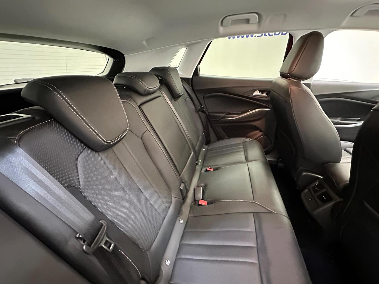 Vauxhall Grandland X BL69ZGN