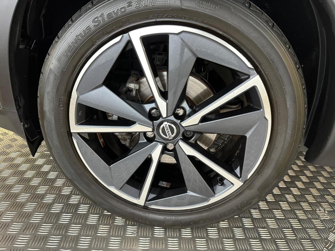 Nissan Qashqai YD22NWH