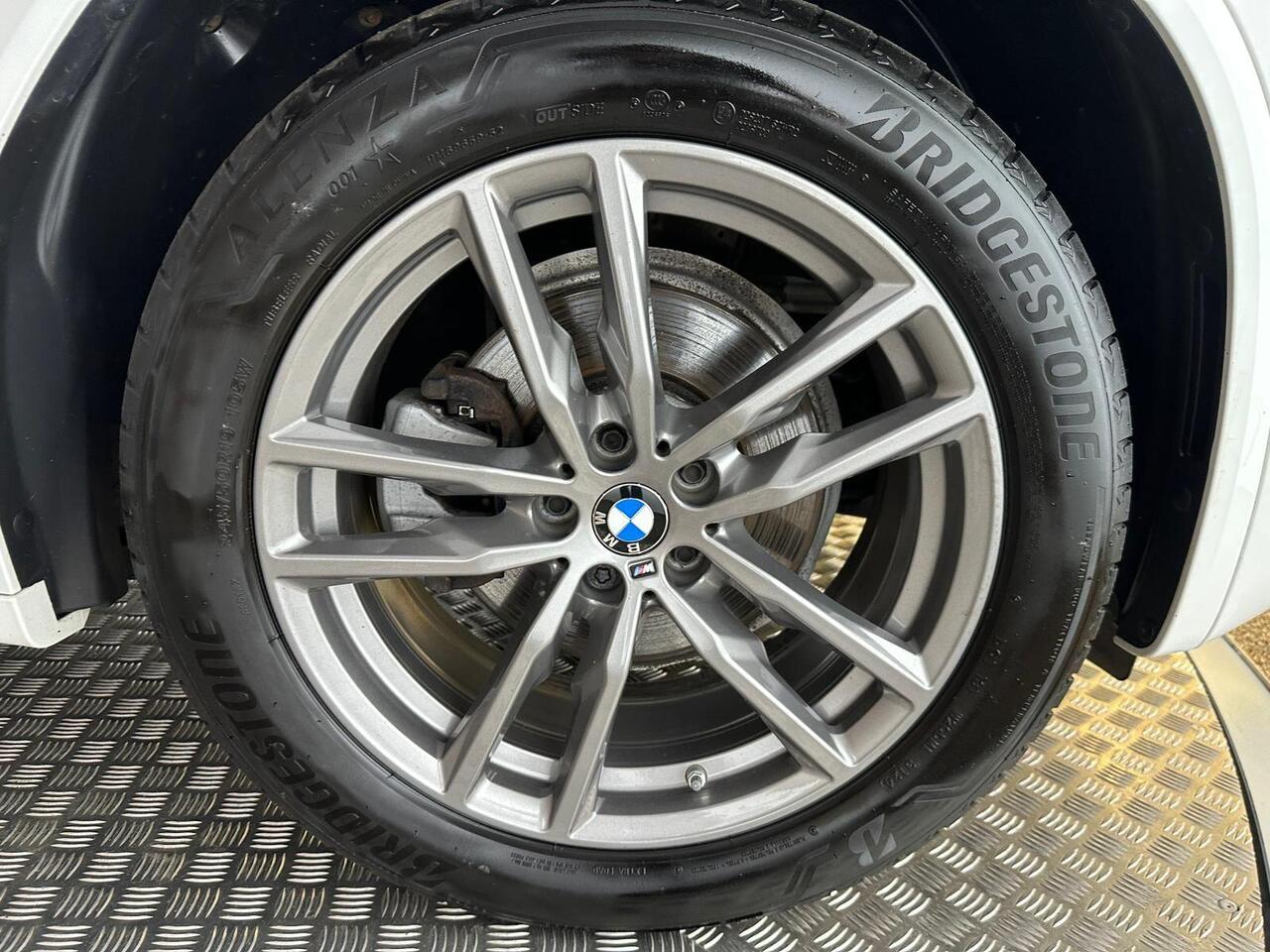 BMW X3 BA21GVG