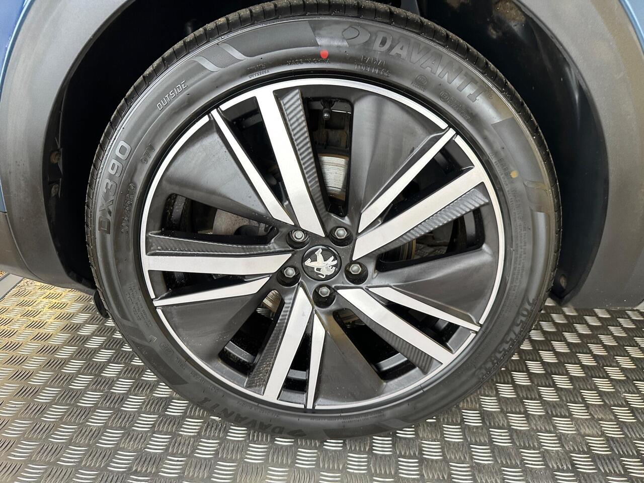Peugeot 5008 MF21EGC