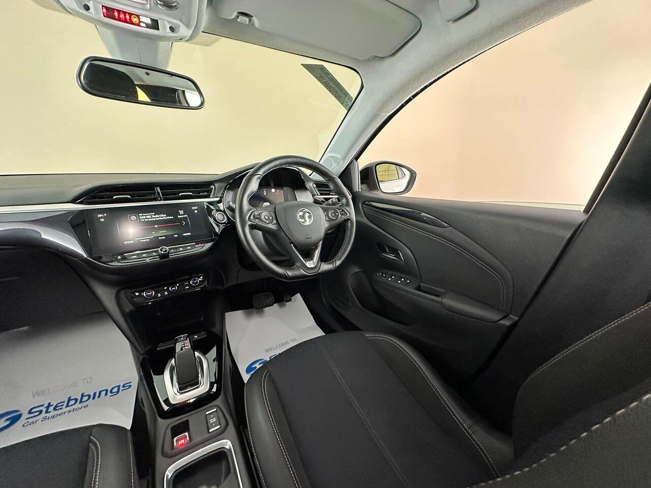 Vauxhall Corsa Electric GY71LNG
