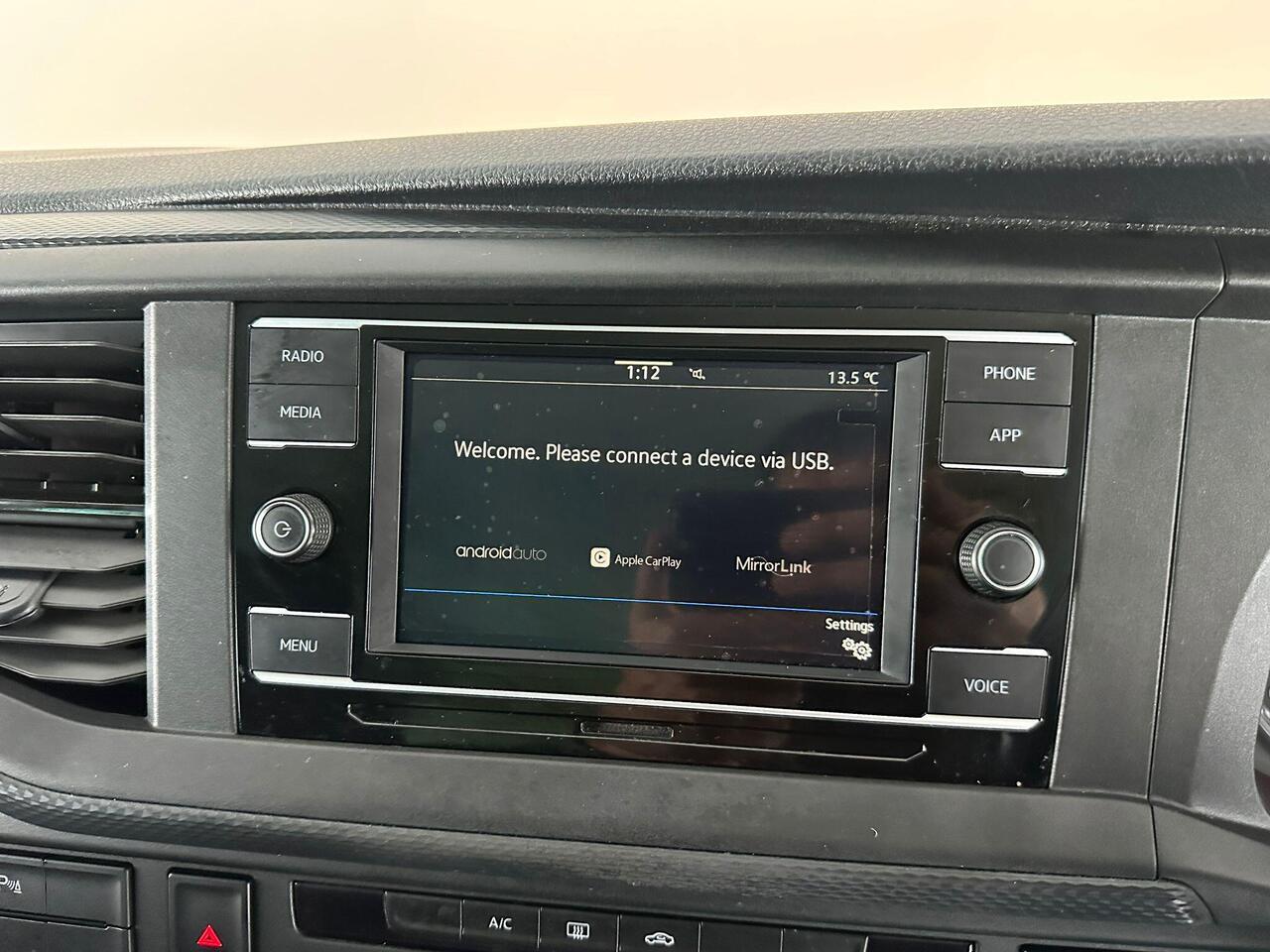 Volkswagen Transporter FG70LZB