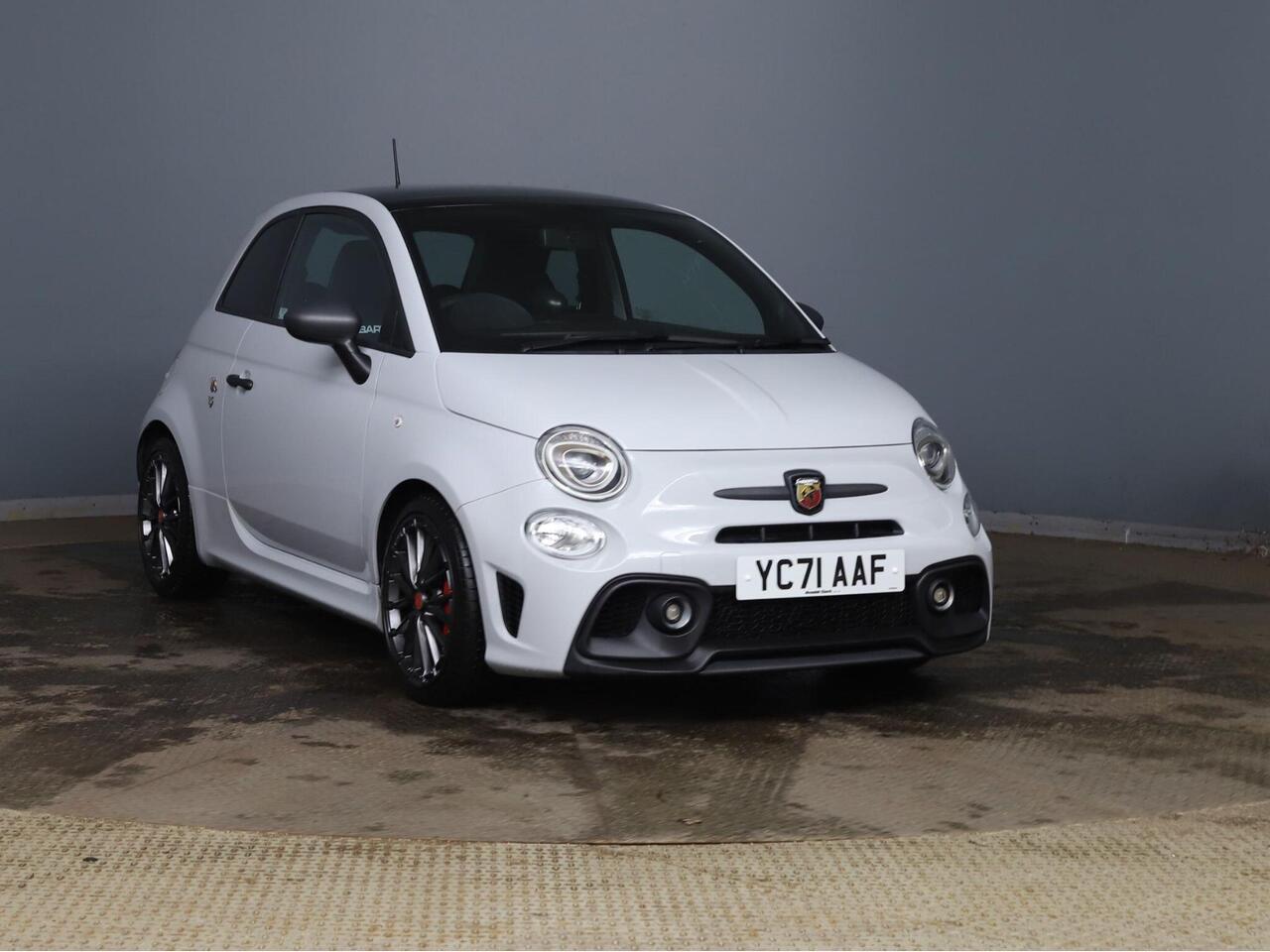 Abarth 595 YC71AAF