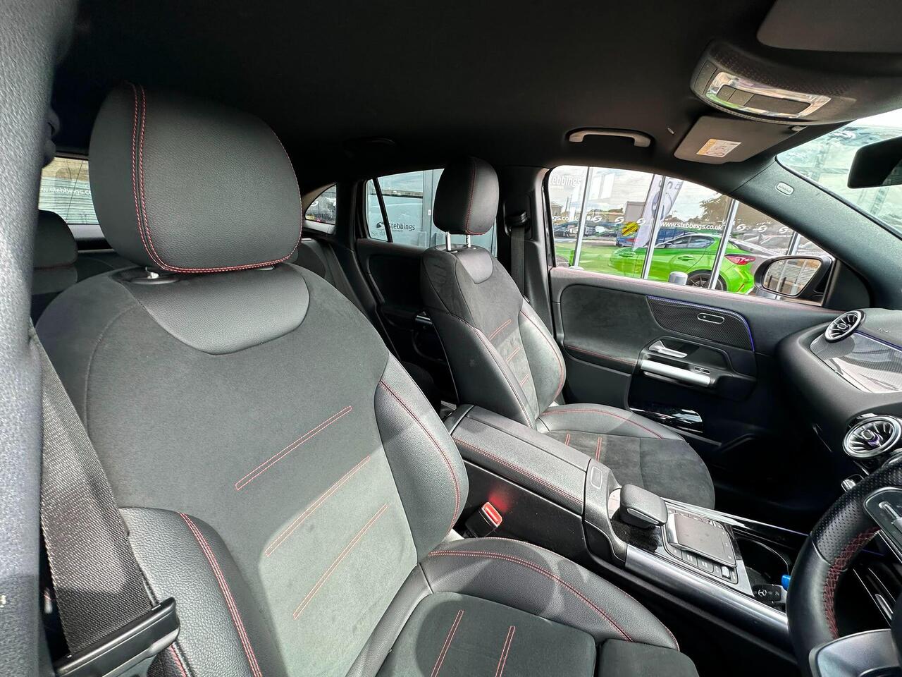 Mercedes-Benz GLA KT23HWO