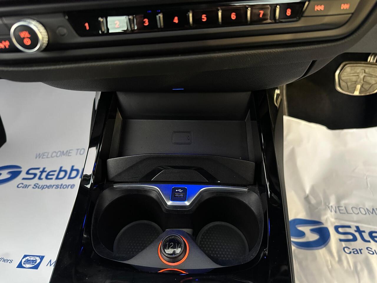 BMW 2 Series Gran Coupe DK21KBJ