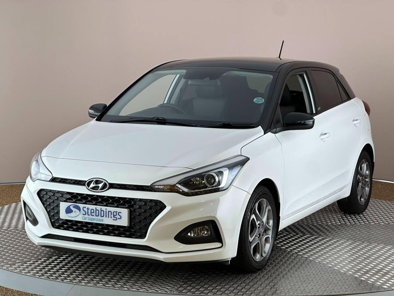 Hyundai i20 OY20ERX