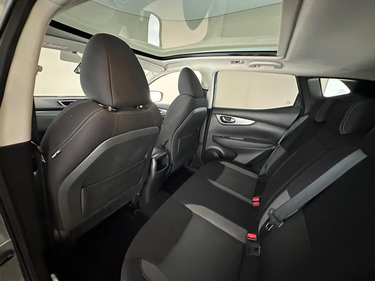 Nissan Qashqai SO19JJL