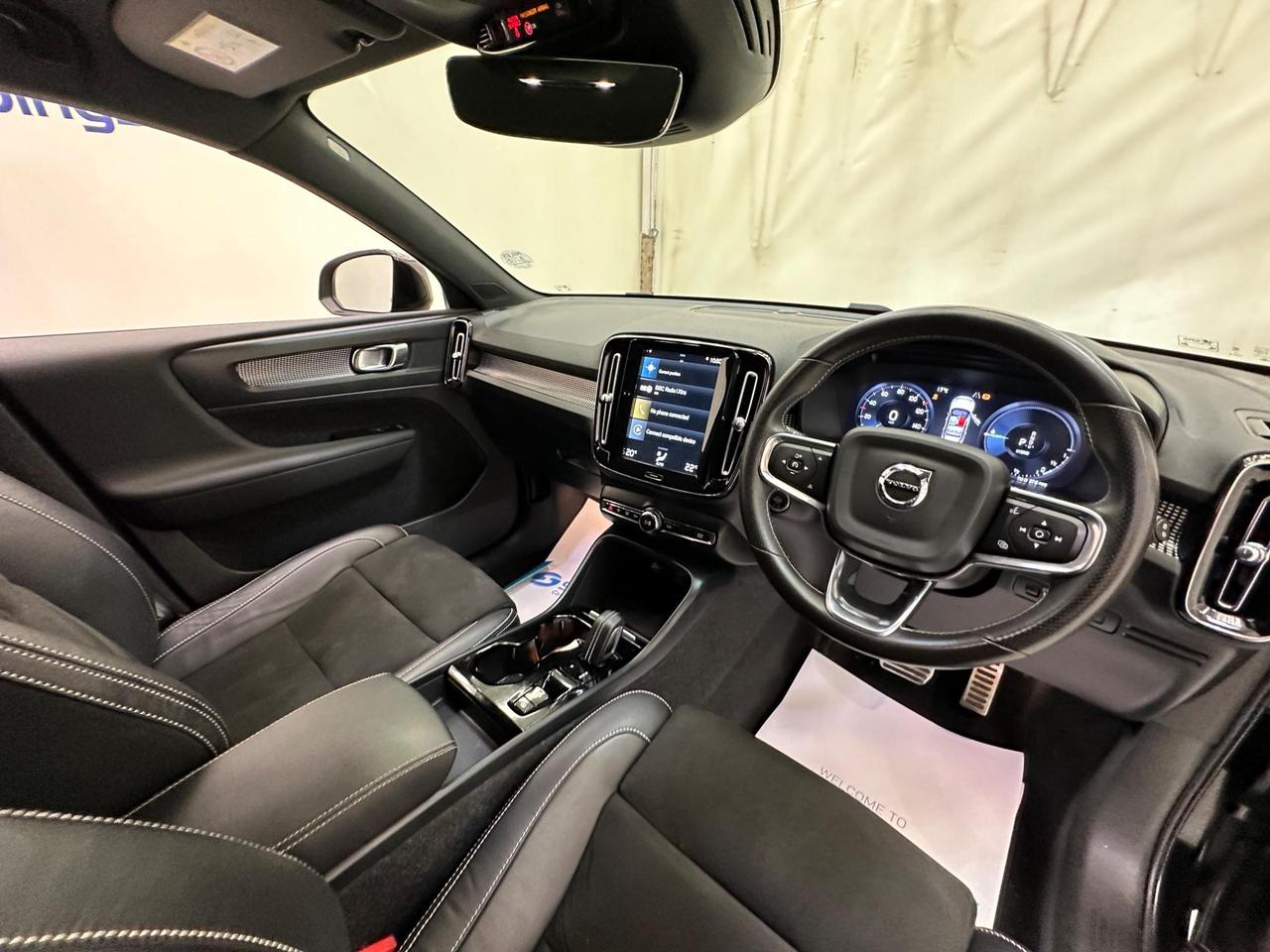 Volvo XC40 LP70AEW