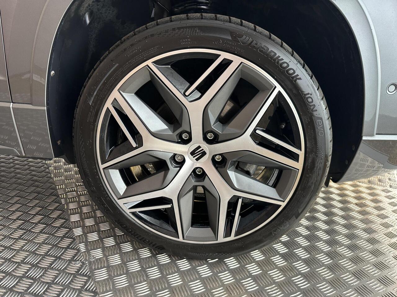 SEAT Ateca KW74JYH