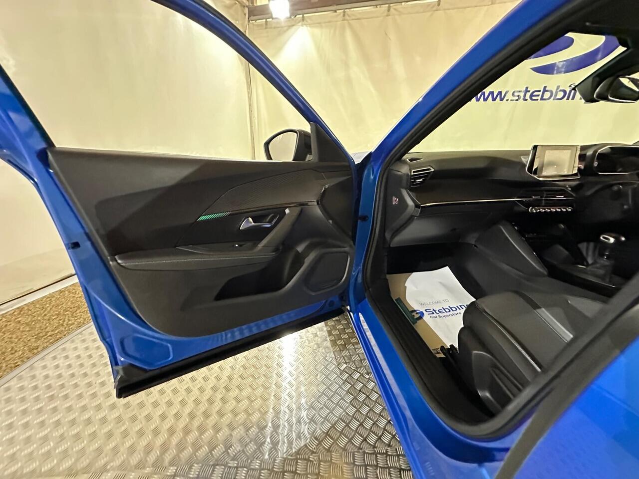 Peugeot 2008 WF73KBO